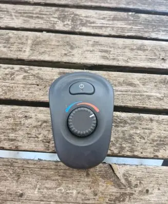 Renault Espace III Climate control unit