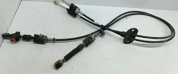 Gear shift cable linkage
