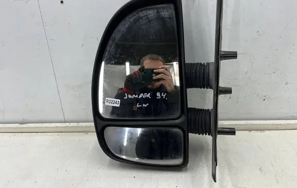 Fiat Ducato Manual wing mirror 