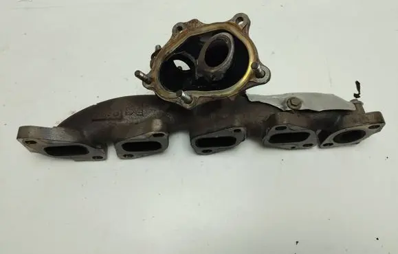 Skoda Kodiaq Turbo system vacuum part 