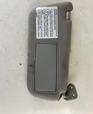 Hyundai Santa Fe Sun visor