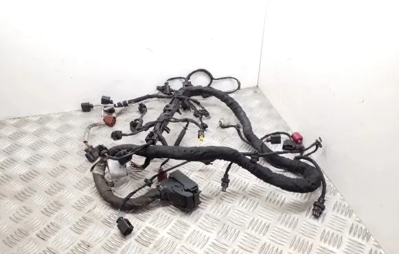 Skoda Superb B8 (3V) Engine installation wiring loom 04L972627EA