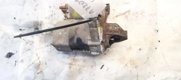 Toyota Aygo AB10 Starter motor 281000q01 ts10e1