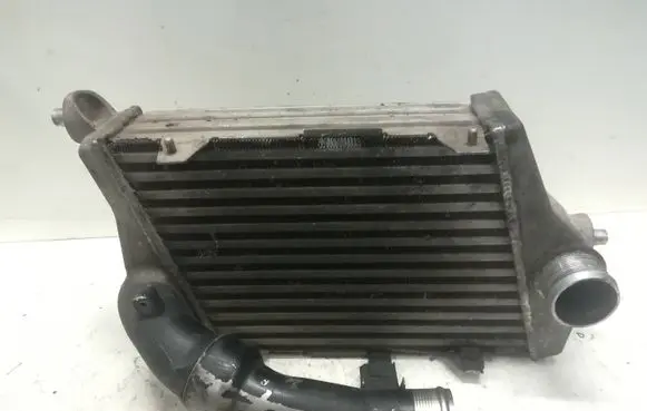 Audi A8 S8 D3 4E Intercooler radiator 4E0145803A