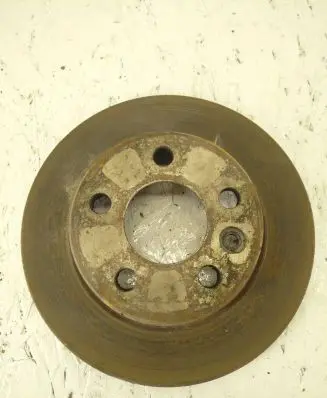 Volkswagen Sharan Rear brake disc