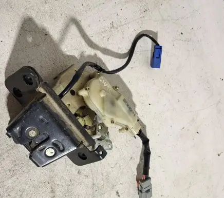 Honda Civic Loading door lock 