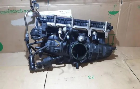 Audi A4 S4 B8 8K Intake manifold