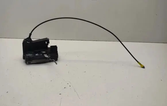 Renault Trafic II (X83) Front door lock 91166228 8200008247 91166305