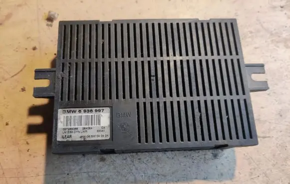 BMW 5 E60 E61 Light module LCM 6936997