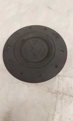 Volkswagen Transporter - Caravelle T5 Original wheel cap 7H0601151B
