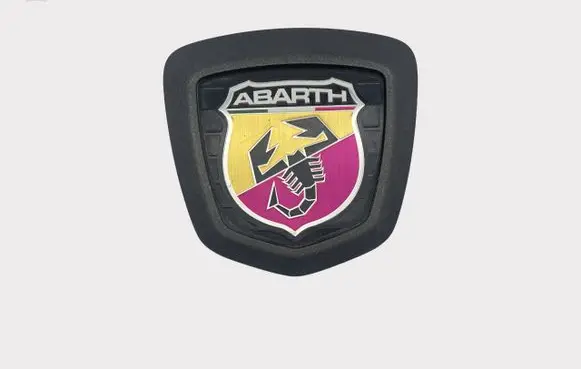 Fiat 124 Spider Manufacturer badge logo/emblem 6000615609 68348937AA