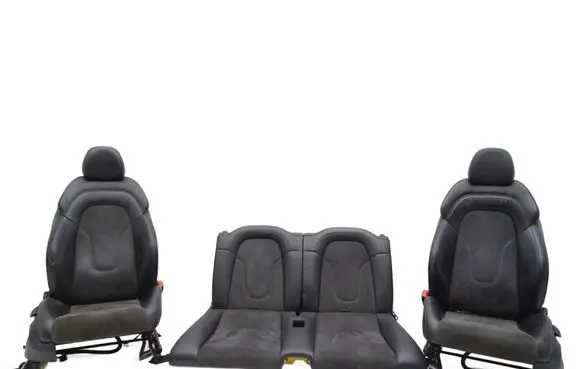 Audi TT TTS Mk2 Seat set 8J0881105 8J8885375 8J0881106