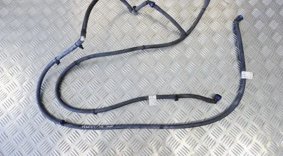 Audi A8 S8 D4 4H Headlight washer hose/pipe 4H0955970D 4H0955667A