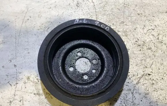 Volkswagen PASSAT B6 Crankshaft pulley