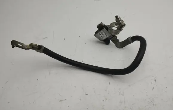 Negative earth cable (battery)