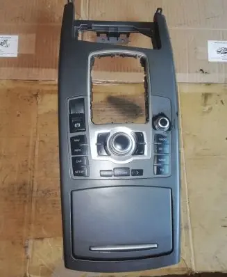 Audi A6 S6 C6 4F Center console 4F1864261 4F1862533A