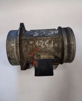 Audi A6 S6 C5 4B Mass air flow meter 059906461D