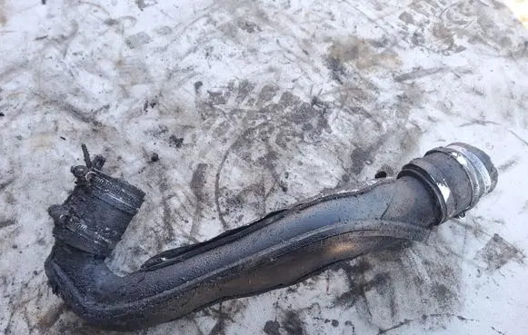 Citroen Berlingo Intercooler hose/pipe