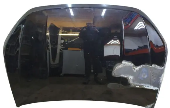 Volkswagen Taigo Engine bonnet/hood