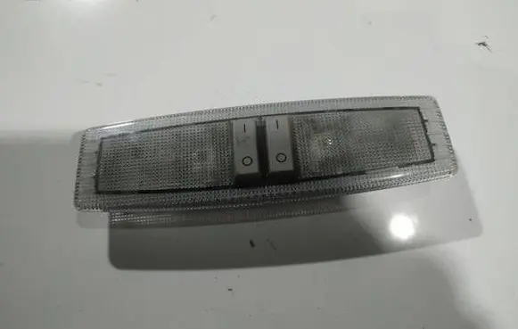 Opel Zafira B Rear seat light 13101641