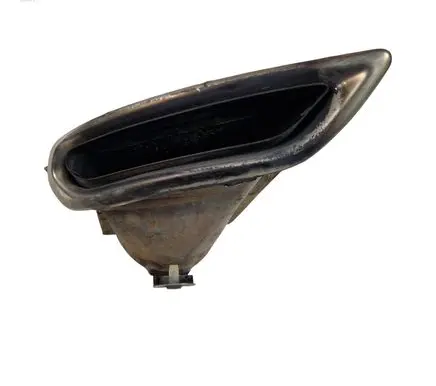 Ford Fusion II Muffler ending DS7317G771 DS7317G771AD