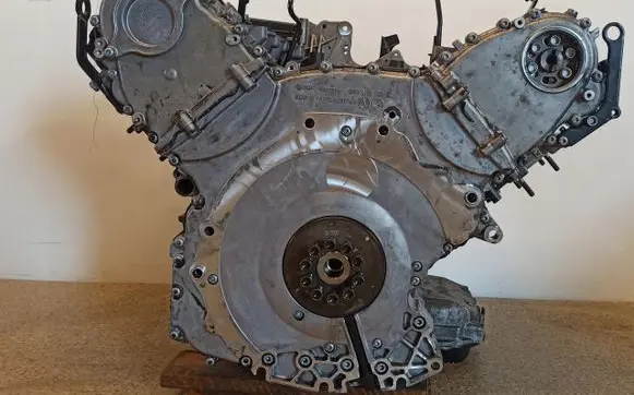 Audi A5 Engine