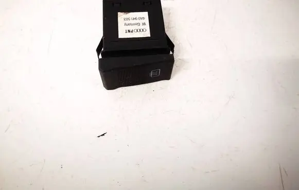 Audi 80 90 S2 B4 Windscreen/window heater switch 4A0941503