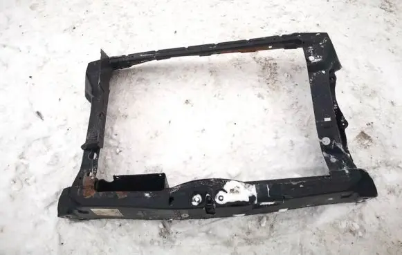 Skoda Octavia Mk2 (1Z) Radiator support slam panel 5l0010722p