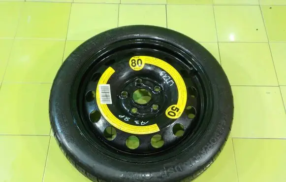 Audi A3 S3 8P R16 spare wheel 5X112