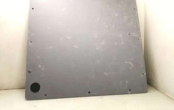 Peugeot Boxer Rear door card panel trim