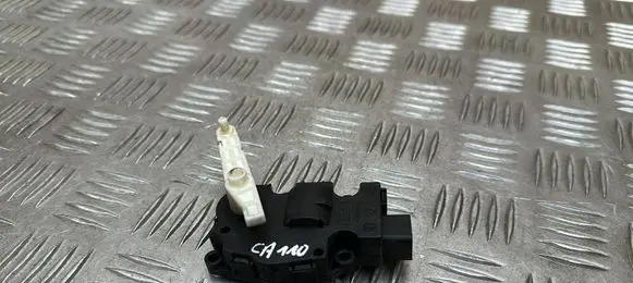 Jaguar XJ X351 Air flap motor/actuator 30052010