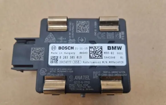 BMW X3M F97 Distronic sensor radar 0203305019