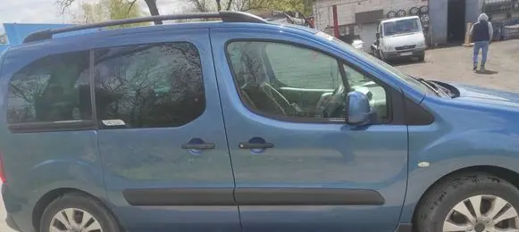 Citroen Berlingo Front door DPPCBII