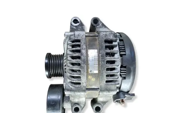 BMW 3 E90 E91 Generator/alternator 7550468