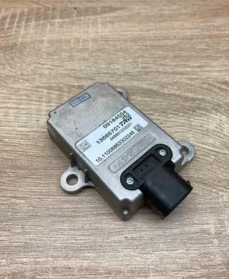 Opel Vectra C ESP acceleration yaw rate sensor 09184504 13665701 USED
