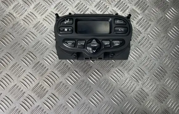 Peugeot 307 Climate control unit 96430991XT 216779210 NS07930