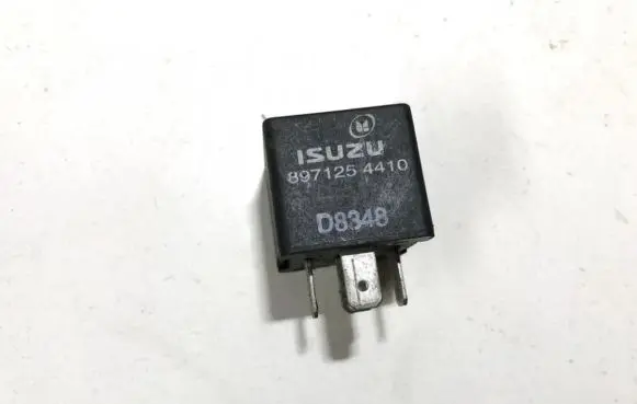 Opel Frontera B Other relay 8971254410