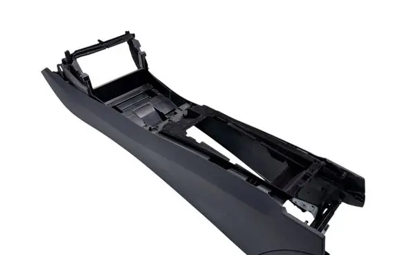 Mercedes-Benz S W222 Center console A22268036049J54 A2226803604
