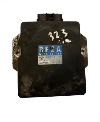 Engine ECU kit and lock set