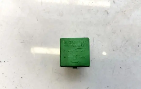 Peugeot 407 Other relay 12V35A03531 12v-35a-03531