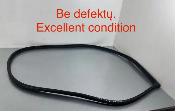 KIA Optima Front door rubber seal 82120D4000