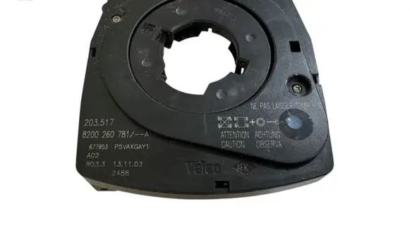 Renault Espace IV Airbag slip ring squib (SRS ring) 8200260781 677953 203517