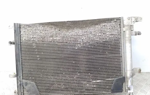 Volvo XC70 A/C cooling radiator (condenser) 879763T