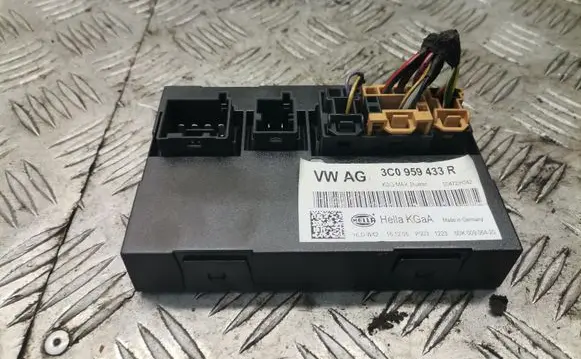 Volkswagen PASSAT B6 Comfort/convenience module 3c0959433r