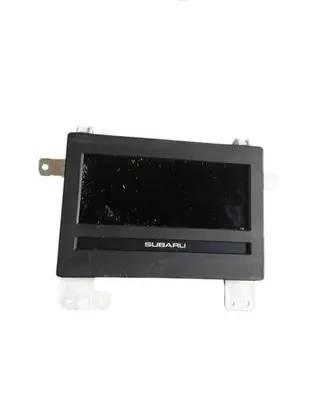 Subaru Tribeca Screen/display/small screen 85261XA07A