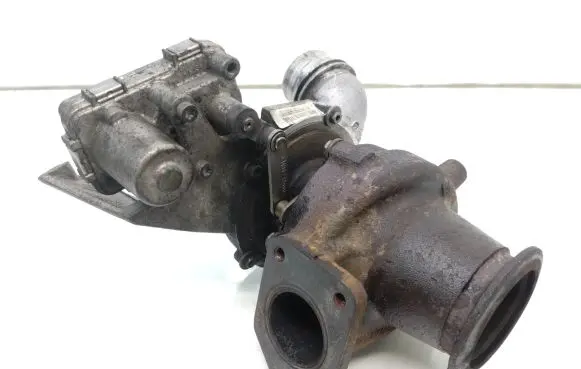 BMW 3 E90 E91 Turbo 7812321 02710570 184671