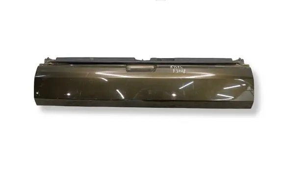 Peugeot 3008 I Tailgate/trunk/boot lid
