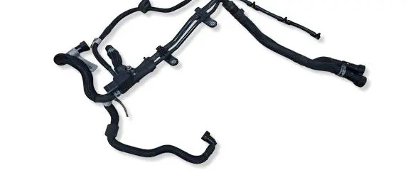 BMW X1 F48 F49 Fuel return line/hose 8583458