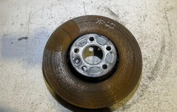 Volvo XC60 Front brake disc
