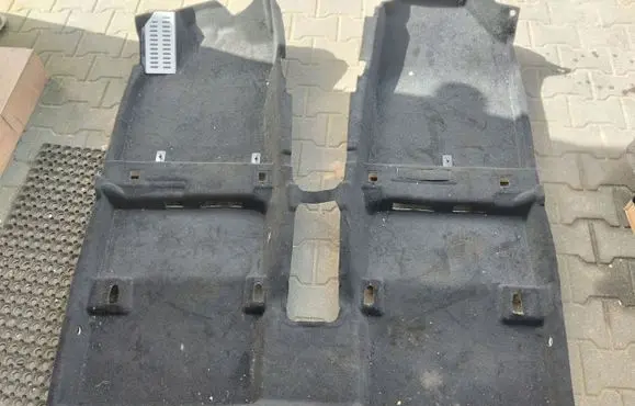 Hyundai i30 Front floor carpet liner 
